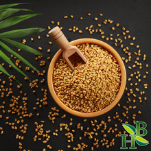 將圖片載入圖庫檢視器 Herb To Body Fenugreek Seed- Whole