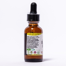 Cargar imagen en el visor de la galería, Herb To Body Organic Black Seed Oil: 1oz