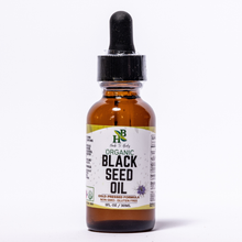 Load image into Gallery viewer, Herb To Body Organic Black Seed Oil: 4oz