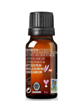 Load image into Gallery viewer, Cliganic - Essential Oils Singles - Organic Lemongrass Oil: 1oz