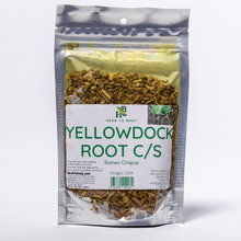 將圖片載入圖庫檢視器 Herb To Body - YellowDock Root c/s