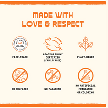 Load image into Gallery viewer, Alaffia African Black Soap Bar-Unscented 3oz