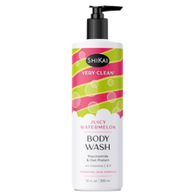 Load image into Gallery viewer, ShiKai Products - Very Clean Juicy Watermelon Body Wash