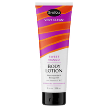 Load image into Gallery viewer, ShiKai Products - Very Clean Sweet Mango Body Lotion