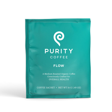 Load image into Gallery viewer, Organic Purity in Your Pocket Sachet-5 count