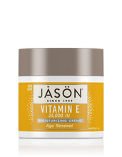 Load image into Gallery viewer, Jason-Age Renewal Vitamin # 25,000IU Moisturizing Crème 4oz