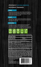 Load image into Gallery viewer, Every Man Jack Anti Dandruff Shampoo+Conditioner-Natural Menthol 13.5 fl oz