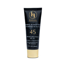 Carregar imagem no visualizador da galeria, Black Girl Sunscreen-Make it Matte 1.7 oz