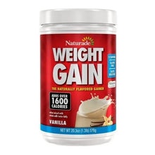 Carregar imagem no visualizador da galeria, Naturade Weight Gain 20.3 oz
