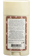 Load image into Gallery viewer, Nubian Heritage Deodorant 2.5 oz