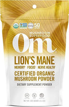 將圖片載入圖庫檢視器 Om Lion’s Mane Supplement (100g)