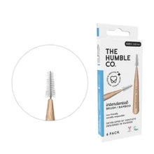 Load image into Gallery viewer, The Humble Co Bamboo Interdental Brush