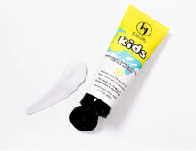 Load image into Gallery viewer, Black Girl Sunscreen-Kids 3 oz