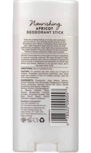 Tải hình ảnh vào trình xem Thư viện, Jason Nourishing Deodorant Stick-Apricot 2.5 oz