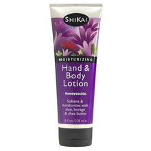 Load image into Gallery viewer, Shikai Hand & Body Lotion-8 fl oz
