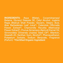 Load image into Gallery viewer, Jason Brightening Apricot Face Wash & Scrub 4oz