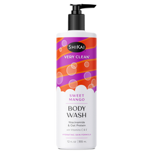 Load image into Gallery viewer, ShiKai Products - Very Clean Sweet Mango Body Wash
