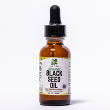 Cargar imagen en el visor de la galería, Herb To Body Organic Black Seed Oil: 2oz
