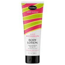 Load image into Gallery viewer, ShiKai Products - Very Clean Juicy Watermelon Body Lotion
