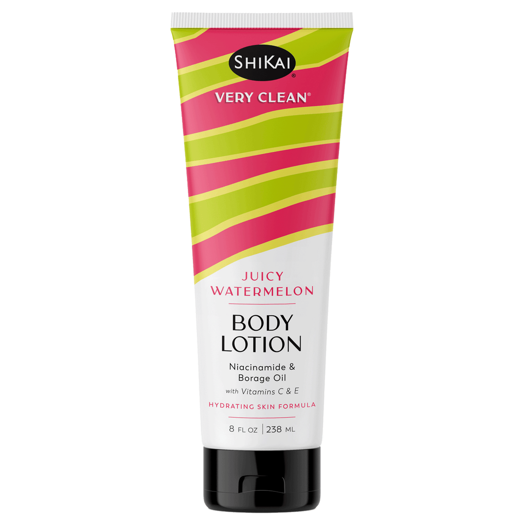ShiKai Products - Very Clean Juicy Watermelon Body Lotion