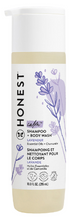 Load image into Gallery viewer, Honest Company Baby Shampoo &amp; Conditioner-10 oz
