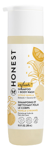 Honest Company Baby Shampoo & Conditioner-10 oz