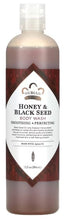 Cargar imagen en el visor de la galería, Nubian Heritage Body Wash-Honey &amp; Black Seed
