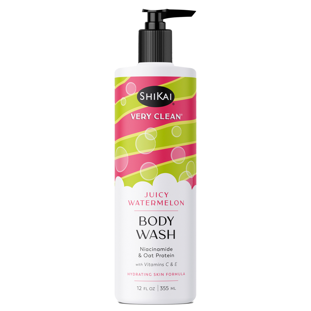 ShiKai Products - Very Clean Juicy Watermelon Body Wash