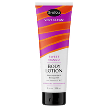 Load image into Gallery viewer, ShiKai Products - Very Clean Sweet Mango Body Lotion

