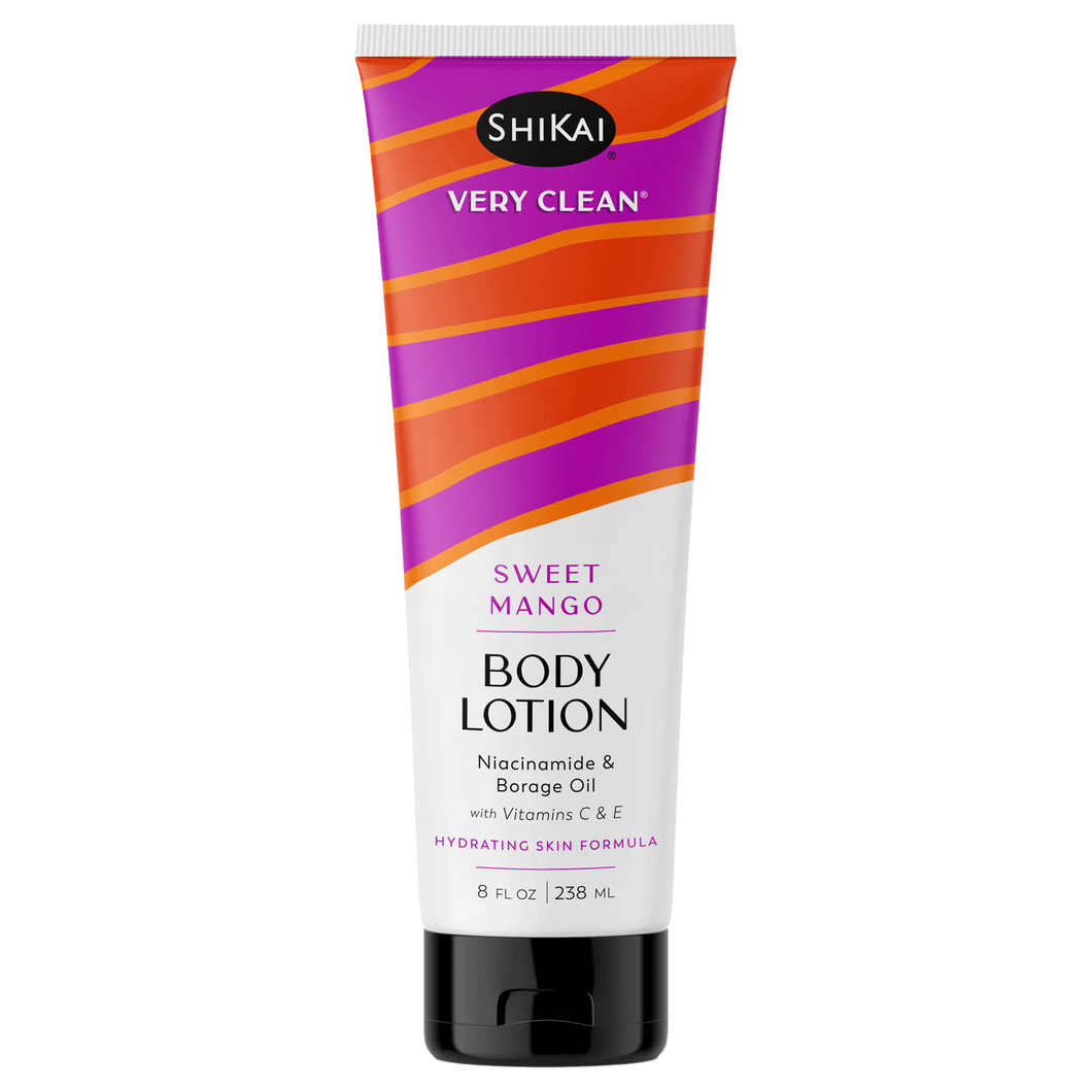 ShiKai Products - Very Clean Sweet Mango Body Lotion