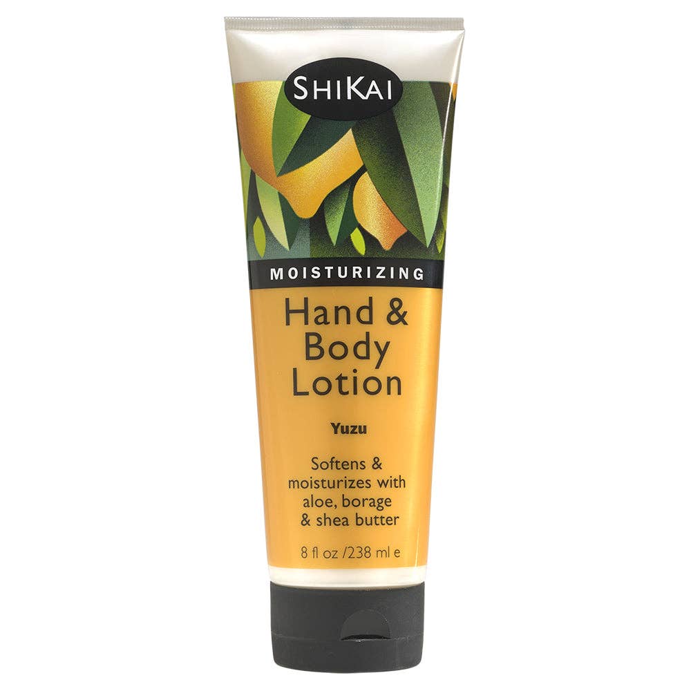ShiKai Products - Yuzu Hand & Body Lotion