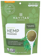 將圖片載入圖庫檢視器 Navitas Organic Hemp Powder
