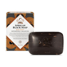 Load image into Gallery viewer, Nubian Heritage African Black Soap
