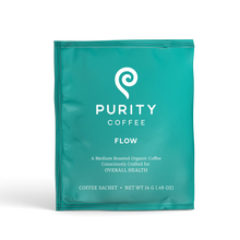 Load image into Gallery viewer, Organic Purity in Your Pocket Sachet-5 count
