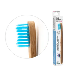 將圖片載入圖庫檢視器 The Humble Co Kids Toothbrush-Ultra Soft
