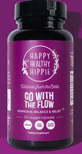 Tải hình ảnh vào trình xem Thư viện, Happy Healthy Hippie-Go With the Flow-60ct
