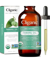 將圖片載入圖庫檢視器 Cliganic Organic Tamanu Oil
