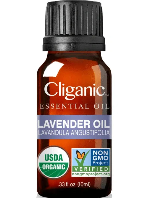 Cliganic Organic Lavender Oil