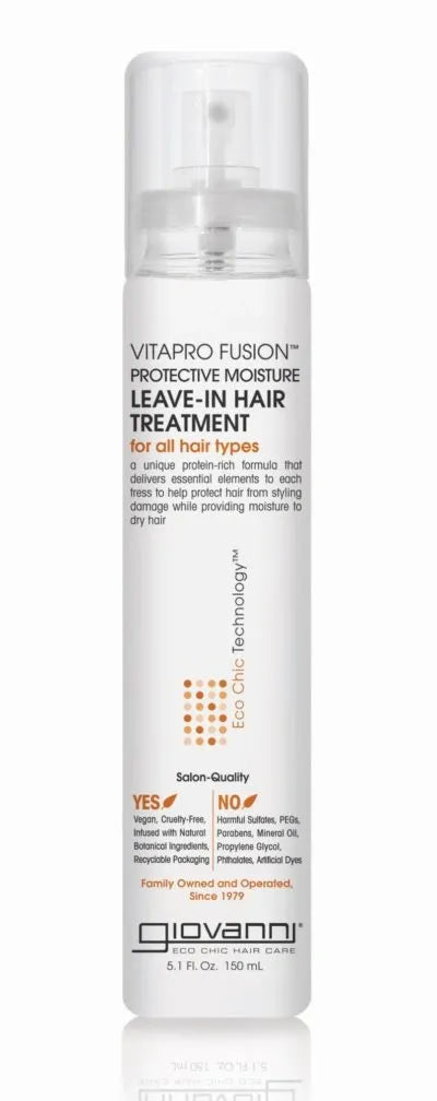 Giovanni VitaPro Fusion Protective Moisture Leave-In Hair Treatment 5.1 oz