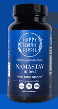 Tải hình ảnh vào trình xem Thư viện, Happy Healthy Hippie-Namastay In Bed-60ct
