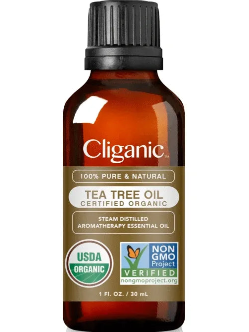Cliganic Organic Tea Tree Oil