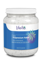 Load image into Gallery viewer, Life Flo Pure Magnesium Flakes- Available in 2 sizes

