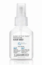 Cargar imagen en el visor de la galería, Giovanni Shine of the Times High Gloss Hair Mist 4 oz.
