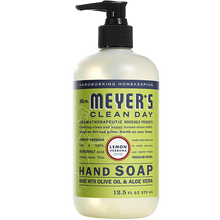 將圖片載入圖庫檢視器 Mrs. Meyer’s Clean Day Lemon Verbena Liquid Hand Soap-12.5 fl oz
