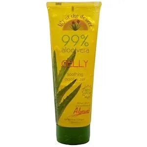 Lily of the Desert Aloe Vera Gelly-Available in 2 sizes