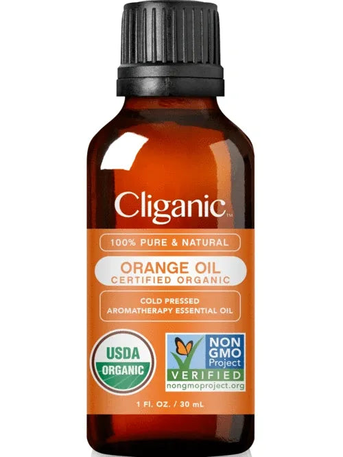 Cliganic Organic Orange Oil