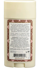 Load image into Gallery viewer, Nubian Heritage Deodorant 2.5 oz
