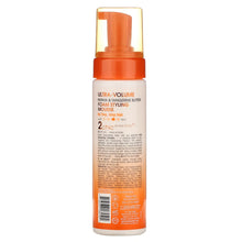 Load image into Gallery viewer, Giovanni 2chic Ultra volume Foam Styling Mousse 7 oz
