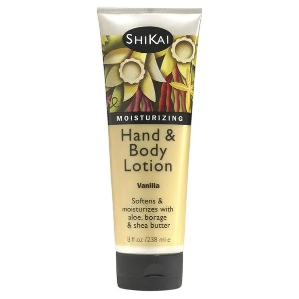 Shikai Hand & Body Lotion-8 fl oz