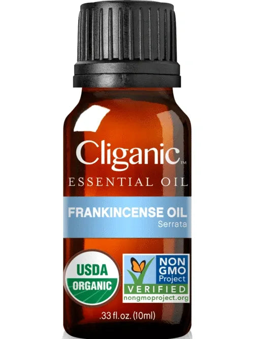 Cliganic Organic Frankincense Oil